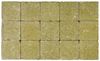 Picture of COBBLESTONES DRUMMED 15X15X4 SAND YELLOW