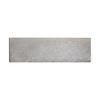 Afbeelding van Boordsteen beton - 100x30x6cm - Grijs