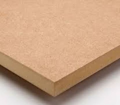 Picture of MDF - thickness  18 mm