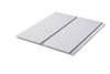Picture of Eternit sidings click smooth C01 Everest White - 3.6x0.2m