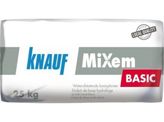 Afbeelding van Knauf Mixem Basic (UP 210) 25 kg