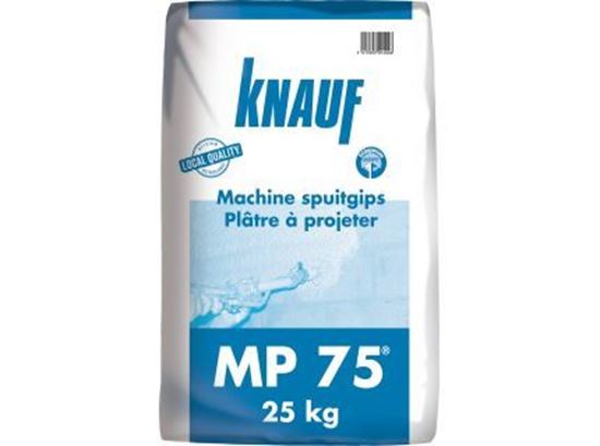 Image sur KNAUF MP 75 - 25 kg