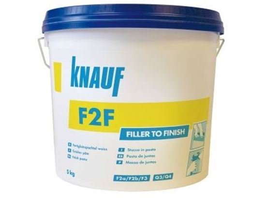 Picture of KNAUF FILLER TO FINISH 5 kg