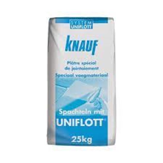 Picture of KNAUF UNIFLOTT 25 kg