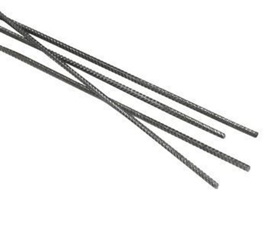 Afbeelding van REINFORCING STEEL rod length 6.1 m - thickness 8 mm