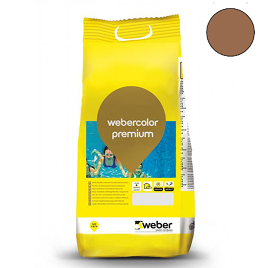 Image sur Webercolor premium coffee 5kg