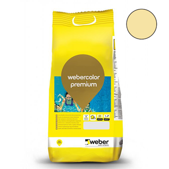Picture of Webercolor premium honey 5kg