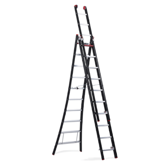 Picture of Altrex ladder nevada reform 3x10