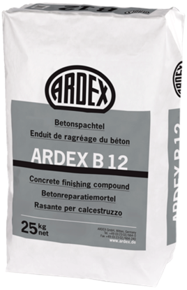 Image de Ardex B 12 reparatiemortel 25 kg
