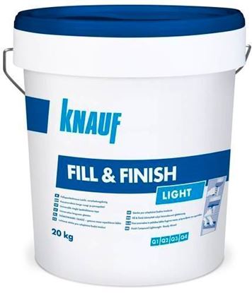 Picture of KNAUF FILL & FINISH LIGHT 20KG