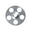Picture of Wedi metal rosette diam 35 mm 100 st galvanised