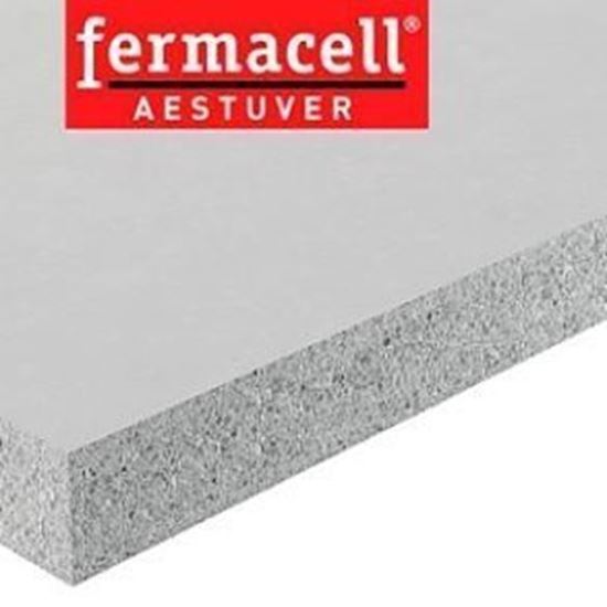 Image sur Fermacell AESTUVER kachelplaat 2600x1250 mm 15 mm brandwerende plaat