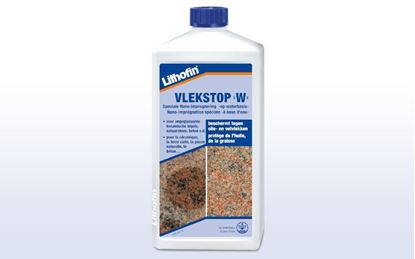 Picture of Lithofin Vlekstop "W" 1 liter