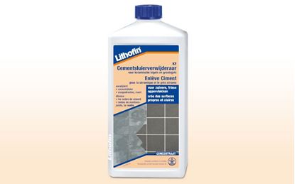 Picture of Lithofin KF Cementsluierverwijderaar 1 liter