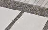 Image sur Ebema Style&Stone Megategel Smooth 100x50x4cm grey velvet