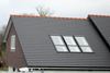Picture of Edilians HP10 flat roof tile slate colour