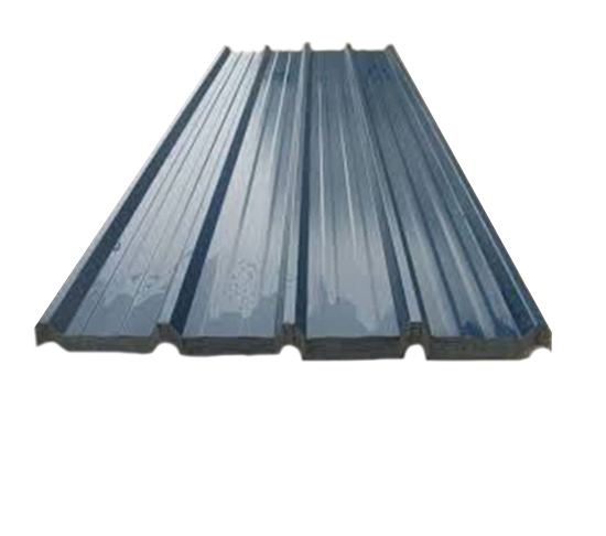 Image sur  Tôles profilées en acier avec anti condens 5m x 1,05 m 