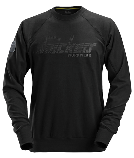 Image sur Snickers 2882 Sweater Logo