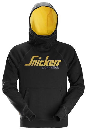 Image sur Snickers 2889 Logo Hoodie