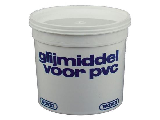 Afbeelding van PVC zuurvrije vaseline/glijmiddel - 800 g