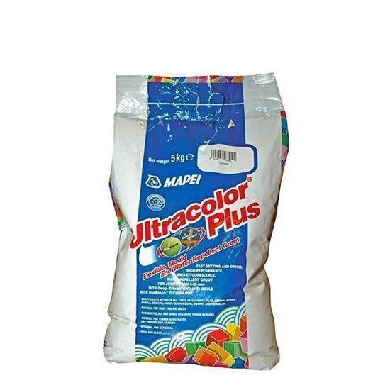 Picture of Mapei Ultracolor plus 120 zwart