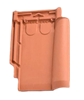 Picture of Edilians Tenord rooftile red