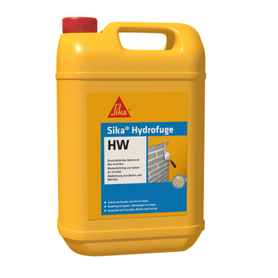 Picture of Sika Hydrofuge HW
