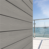 Picture of Eternit sidings click wood C52 Pearl Grey - 3.6 x 0.2 m