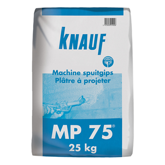 Image sur Knauf MP75 machinepleister 25kg