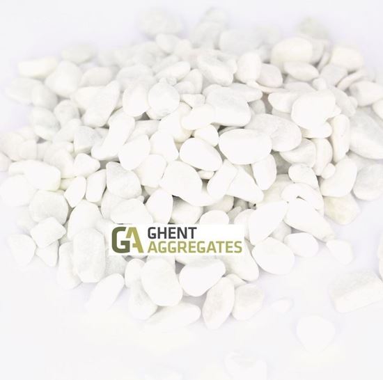 Picture of Bianco Carrara keien 15/25 R bigbag 1500kg