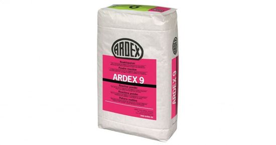 Picture of Ardex 9 afdichtingsmiddel 5 kg binnen/buiten reactieve poeder