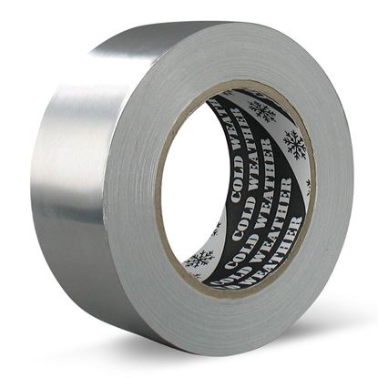 Picture of Aluminium tape 75mm x 45m