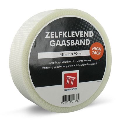Picture of Glasvezel voegband HIGH TACK 48mm x 90m