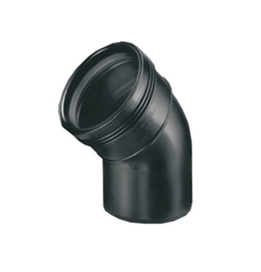 Picture of Wafix PP Elbow D110 45° M/S