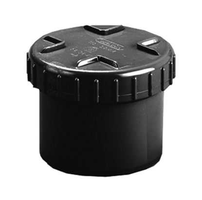 Picture of Wafix PP screw lid + end piece D110