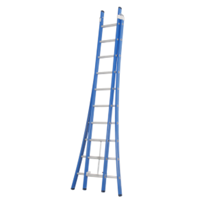 Picture of Atlas ladder 2x10 treden