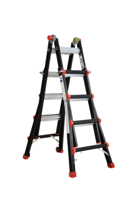 Afbeeldingen van Yeti Pro multifun. ladder