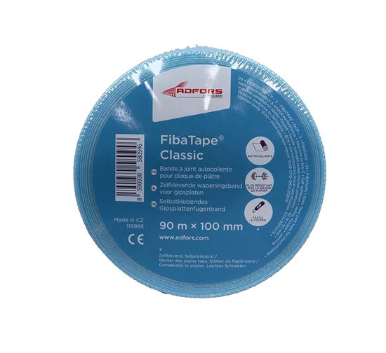 Picture of jointing tape fibatape 90x50 mm
