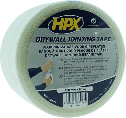 Picture of HPX Mesh tape width 100mm x 90m