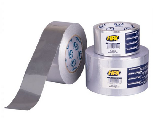 Image sur HPX All Weather aluminium tape