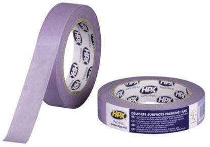 Picture of HPX maskingtape low tack 25MM