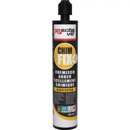 Picture of Rectavit Chimfix  chemical Anchor 280ML