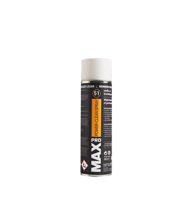 Picture of Max Pro Power-Clean 500ML
