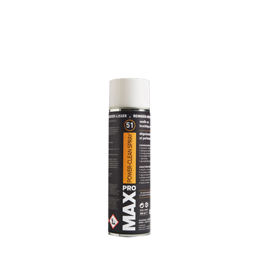 Picture of Max Pro Power-Clean 500ML