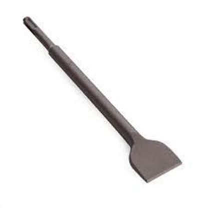 Picture of spade chisel 38x200 SDS Plus
