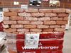 Picture of facing brick wienerberger Rustica Potinho tumbled