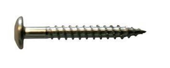 Picture of Rockpanel screw 9,6 mm 4,5x35 mm RAL9005