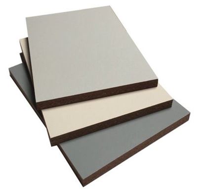 Picture of Rockpanel Uni RAL9016       6x3050x1200 mm