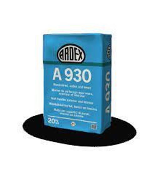 Picture of Ardex A930 Wall mortar 20 kg inside/outside