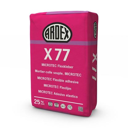 Afbeeldingen van Ardex X 77 S flexlijm snel    25 kg